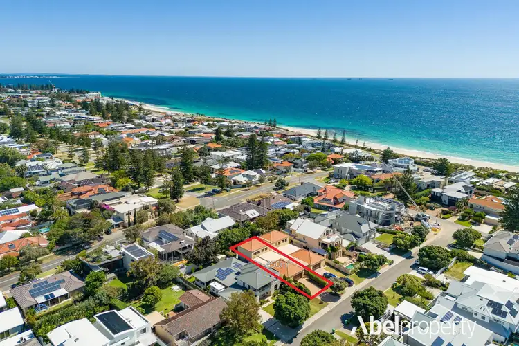 Second view of Homely house listing, 106 Clement Street, Swanbourne WA 6010
