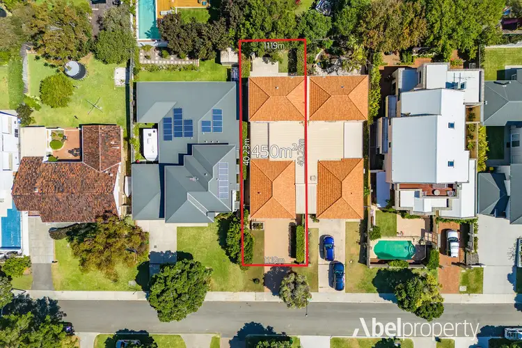 Fourth view of Homely house listing, 106 Clement Street, Swanbourne WA 6010