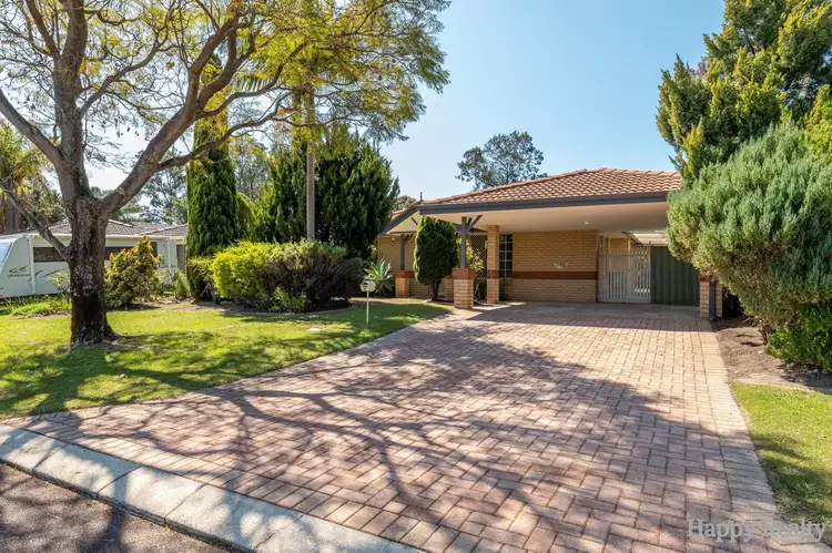 Second view of Homely house listing, 37 Parkland Trail, Canning Vale WA 6155