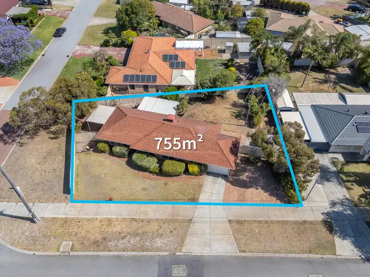 Main view of Homely house listing, 21 Darwin Crescent, Morley WA 6062