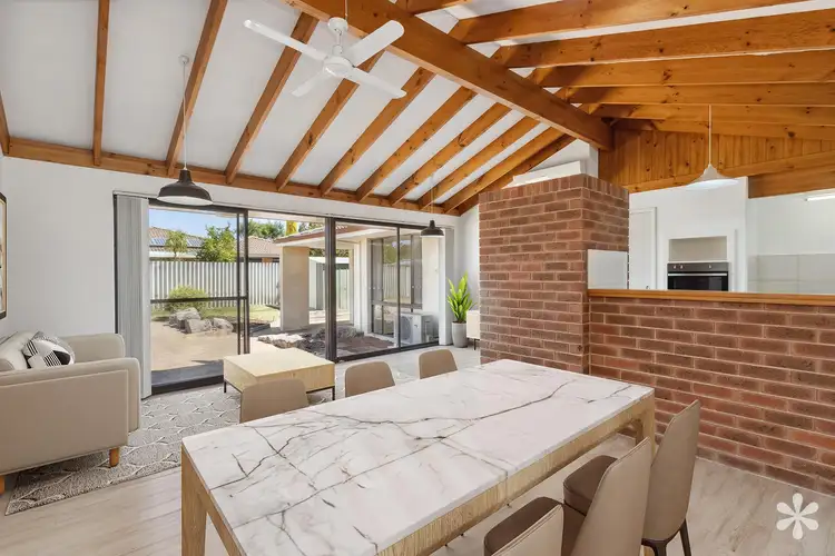 Second view of Homely house listing, 34 Canterbury Drive, Willetton WA 6155