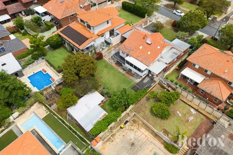 Second view of Homely house listing, 9 Robin Street, Menora WA 6050