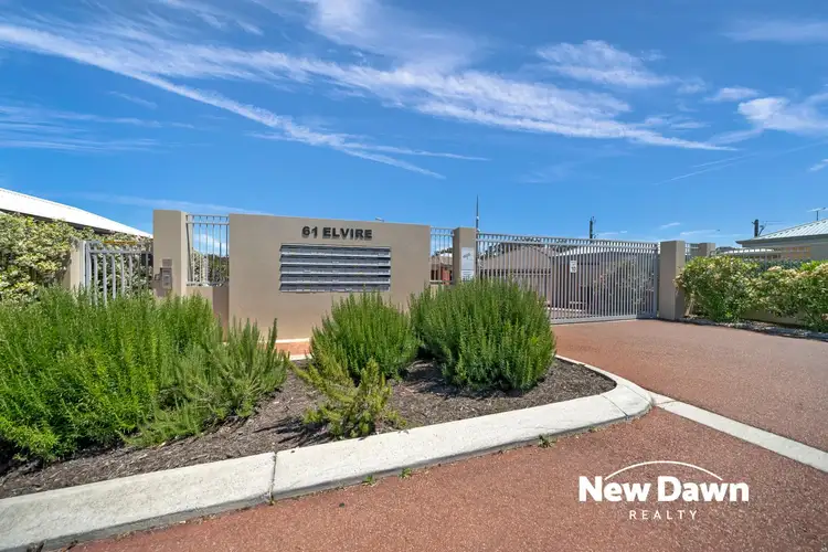 Sixth view of Homely house listing, 20/61 Elvire Street, Viveash WA 6056
