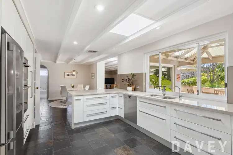 Second view of Homely house listing, 25 Telopia Drive, Duncraig WA 6023