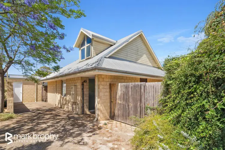 3/25 Scott Street, South Fremantle WA 6162