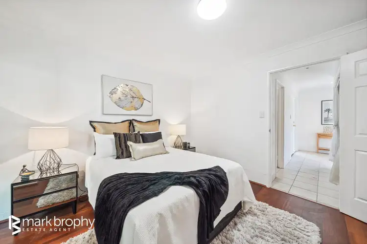 Second view of Homely house listing, 3/25 Scott Street, South Fremantle WA 6162
