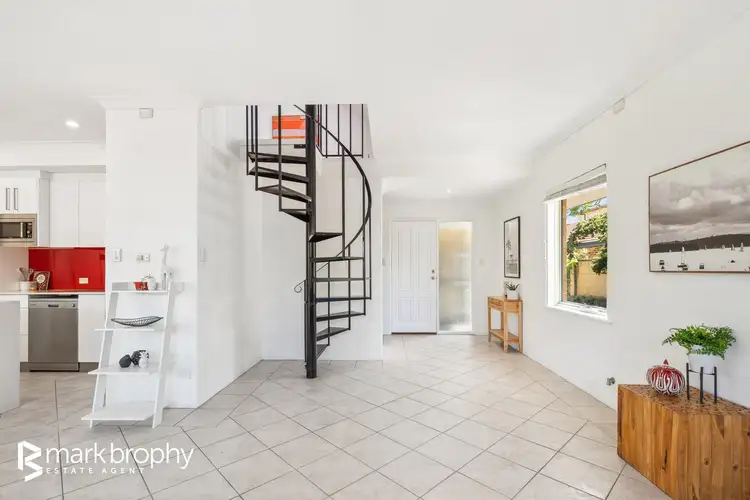 Sixth view of Homely house listing, 3/25 Scott Street, South Fremantle WA 6162