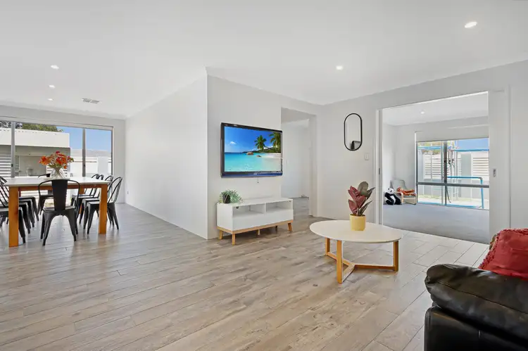 Second view of Homely house listing, 15B Crossland Way, Kardinya WA 6163
