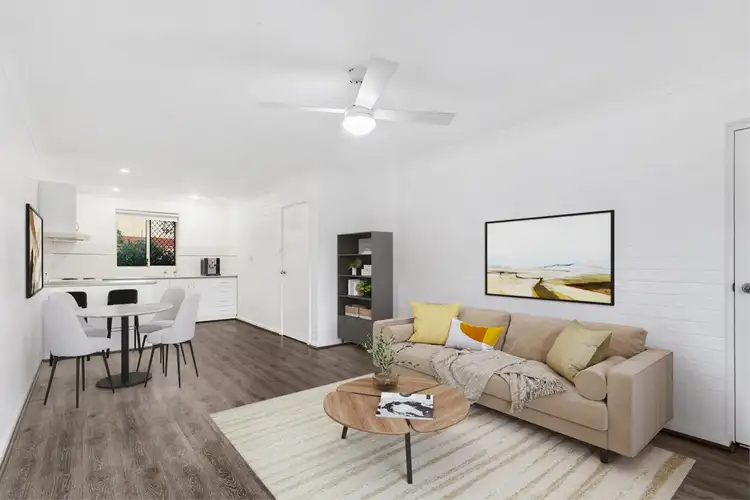 Second view of Homely apartment listing, 8/26 Thurlow Avenue, Yokine WA 6060