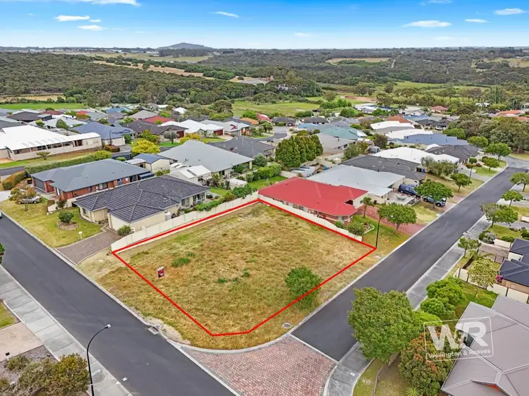 Main view of Homely land listing, 29 Mcwhae Drive, Spencer Park WA 6330