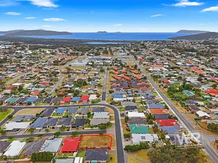 Third view of Homely land listing, 29 Mcwhae Drive, Spencer Park WA 6330