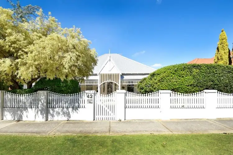 42 Silas Street