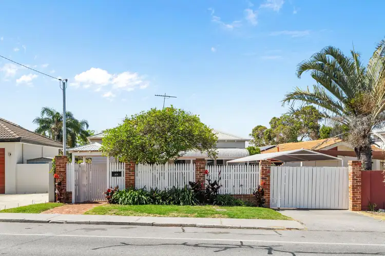 Main view of Homely house listing, 77 Wellington Street, Mosman Park WA 6012