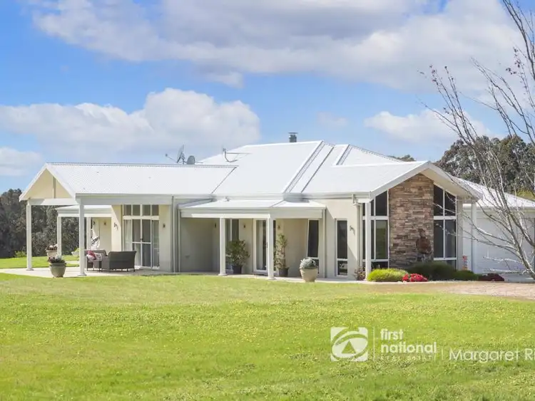 Second view of Homely rural property listing, 33 Darnell Road, Rosa Brook WA 6285
