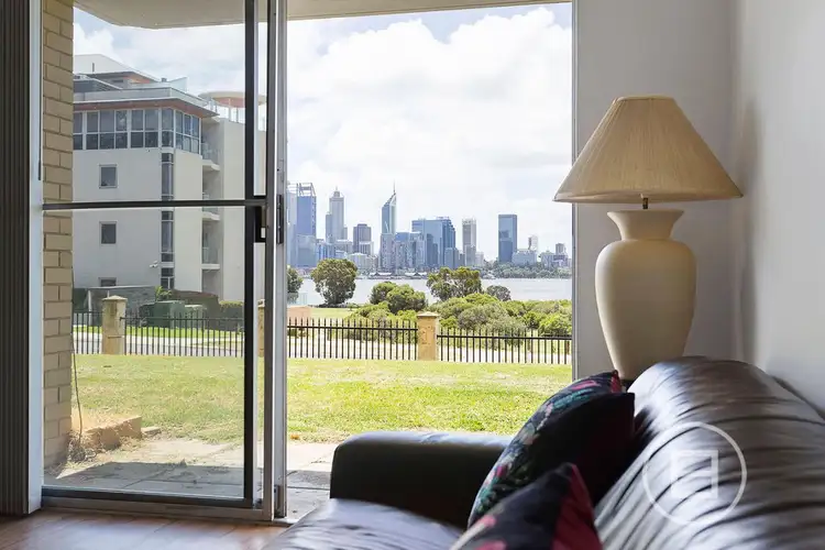 Fourth view of Homely apartment listing, 3/181 Mill Point Road, South Perth WA 6151