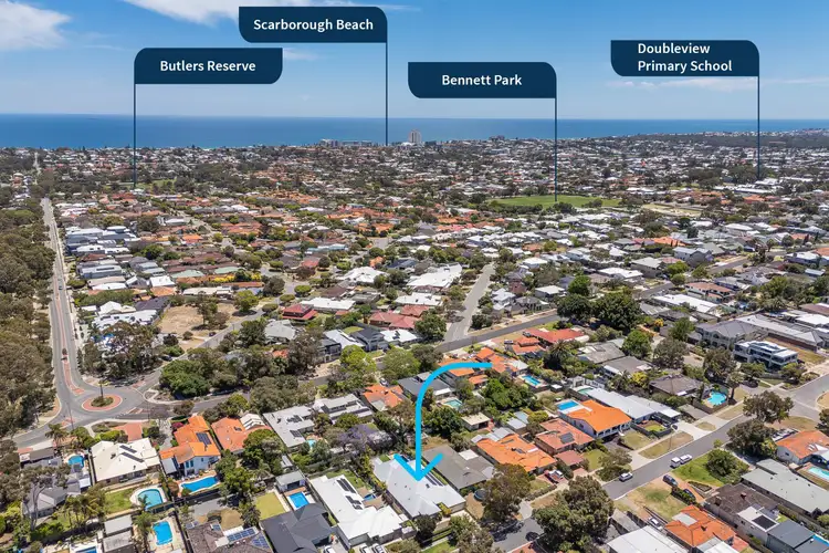 Fourth view of Homely house listing, 121 Paramatta Road, Doubleview WA 6018