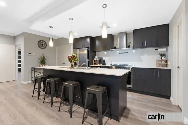 Second view of Homely house listing, 39 Fairhaven Boulevard, Wellard WA 6170