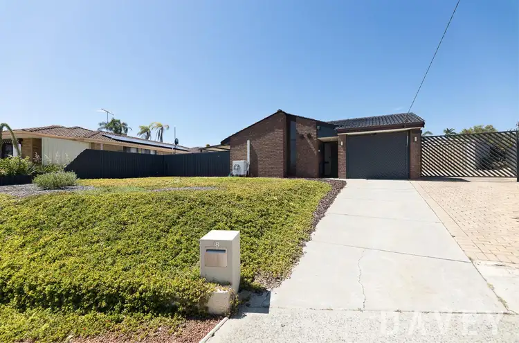 Main view of Homely house listing, 18 Davis Place, Heathridge WA 6027