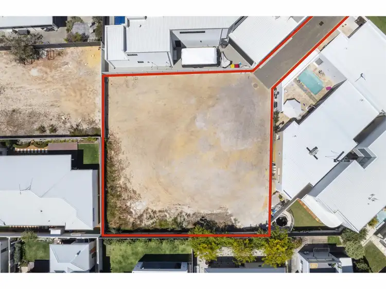 Second view of Homely land listing, 8 Hennessey Loop, Dunsborough WA 6281