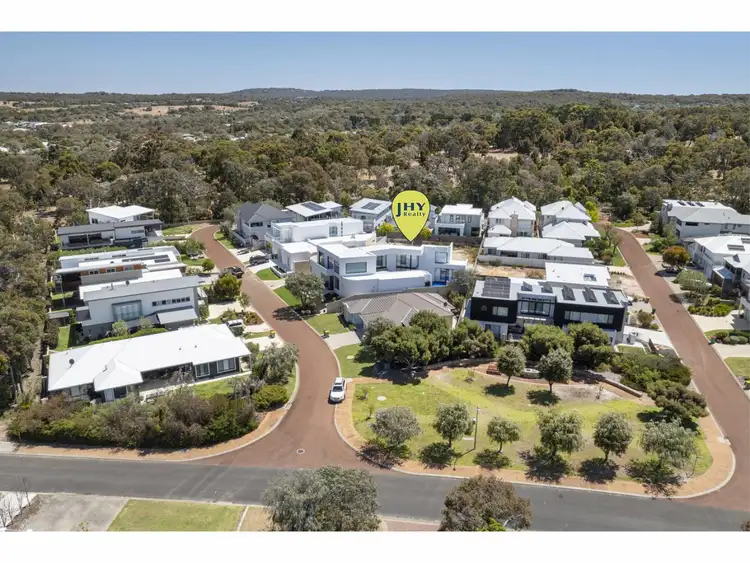 Third view of Homely land listing, 8 Hennessey Loop, Dunsborough WA 6281