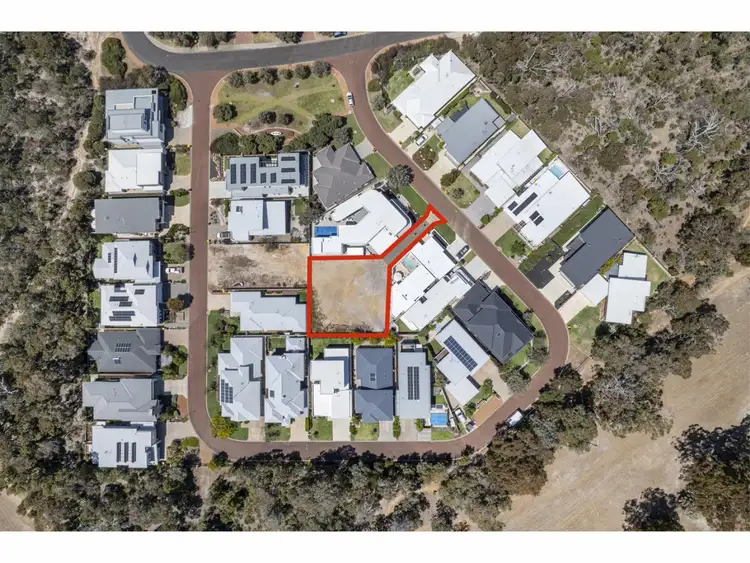 Seventh view of Homely land listing, 8 Hennessey Loop, Dunsborough WA 6281