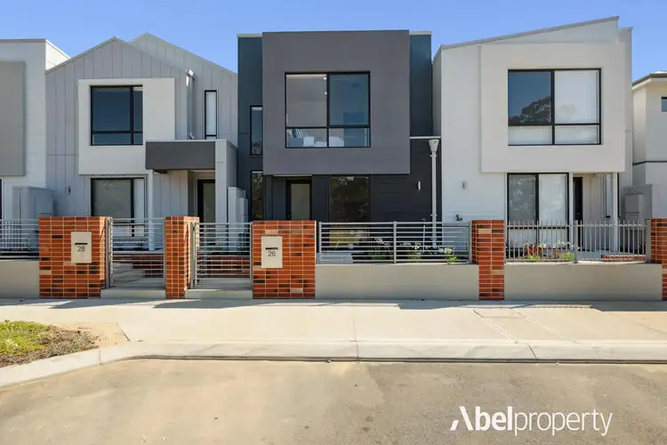 Main view of Homely house listing, 26 Horseshoe Promenade, Cockburn Central WA 6164