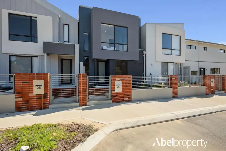 Second view of Homely house listing, 26 Horseshoe Promenade, Cockburn Central WA 6164