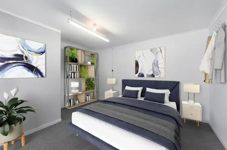 Second view of Homely house listing, 24A Batten Street, Coolbellup WA 6163