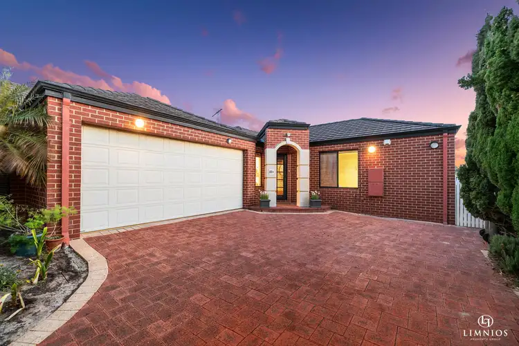 Main view of Homely villa listing, 81B Beatrice Street, Innaloo WA 6018