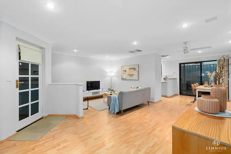 Second view of Homely villa listing, 81B Beatrice Street, Innaloo WA 6018