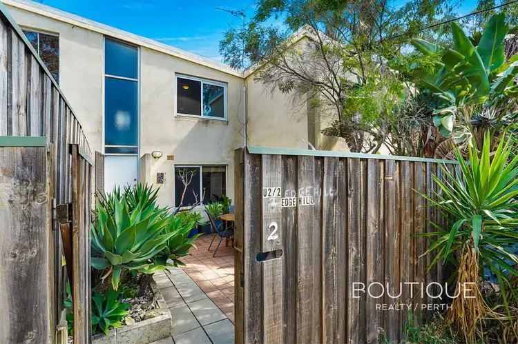 2/2 Edgehill Street, Scarborough WA 6019
