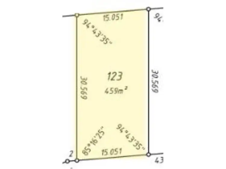 Third view of Homely land listing, 5 Dacelo Vista, Waterford WA 6152
