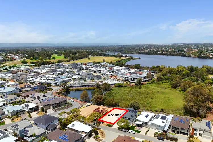 Fourth view of Homely land listing, 5 Dacelo Vista, Waterford WA 6152