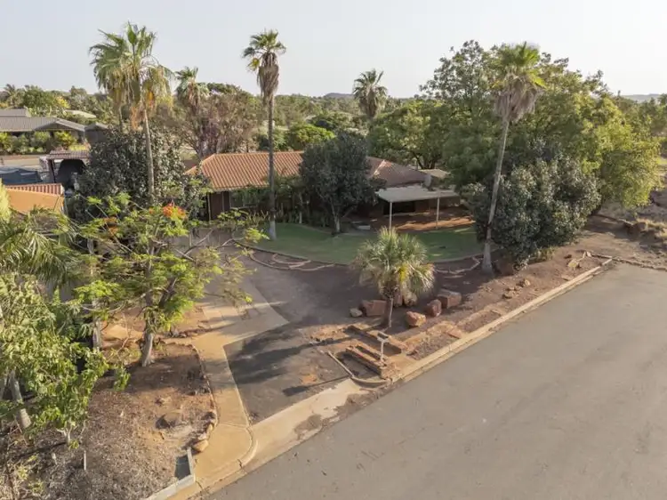 21 Patterson Crescent, Dampier WA 6713
