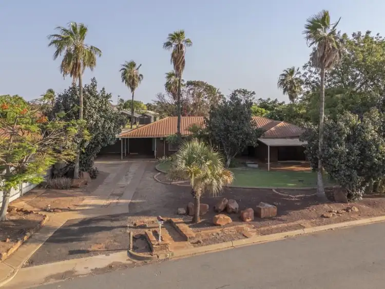 Second view of Homely house listing, 21 Patterson Crescent, Dampier WA 6713