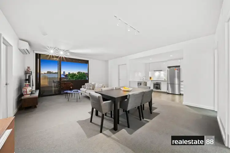 12/36 Bronte Street, East Perth WA 6004