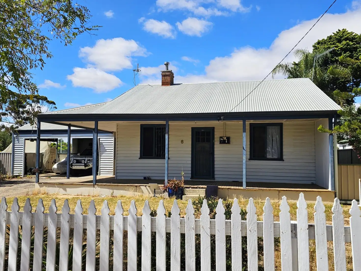 Main view of Homely house listing, 6 Wright Place, Lake Grace WA 6353
