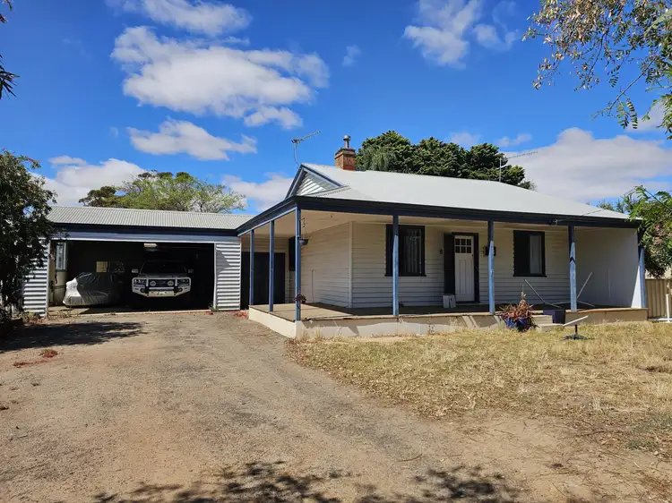 Second view of Homely house listing, 6 Wright Place, Lake Grace WA 6353