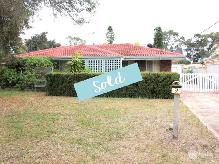 9 Carina Close, Rockingham WA 6168