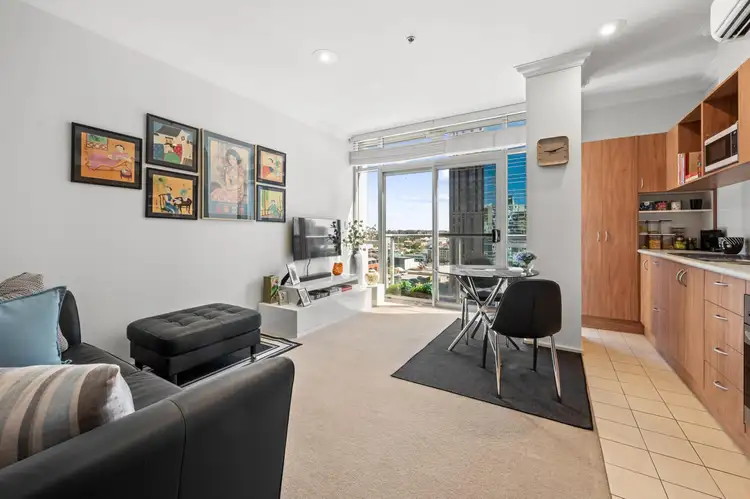 Second view of Homely apartment listing, Address available on request