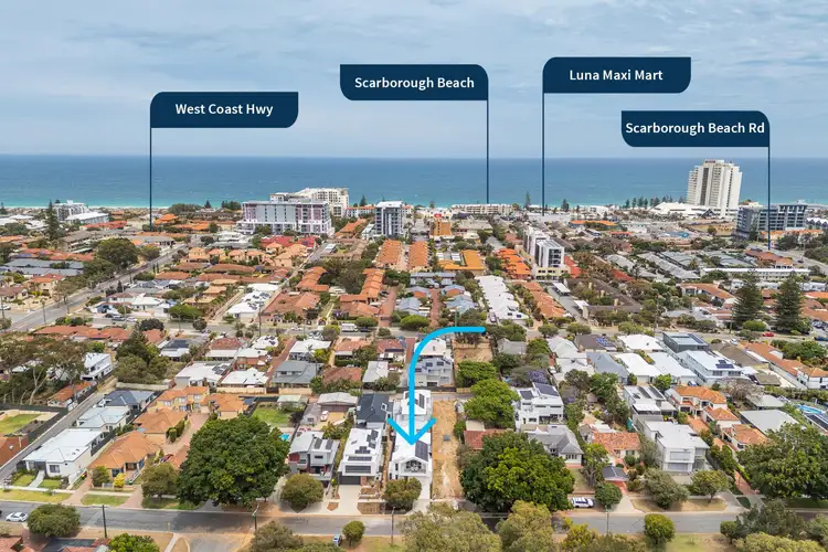 Fourth view of Homely house listing, 31A Westborough Street, Scarborough WA 6019