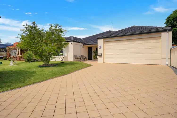 Main view of Homely house listing, 71 Fifth  Avenue, Shoalwater WA 6169