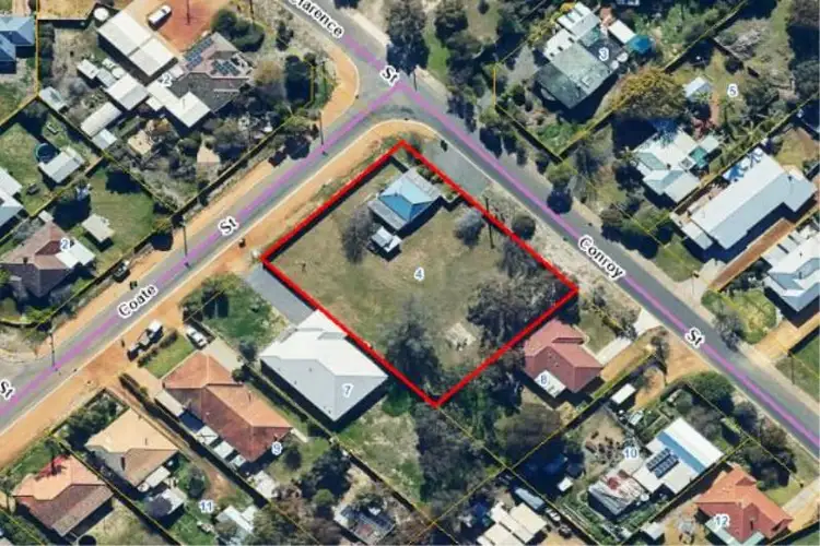 Fourth view of Homely house listing, 4 Conroy Street, Katanning WA 6317