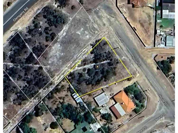 Main view of Homely land listing, 5 House Street, Gnowangerup WA 6335