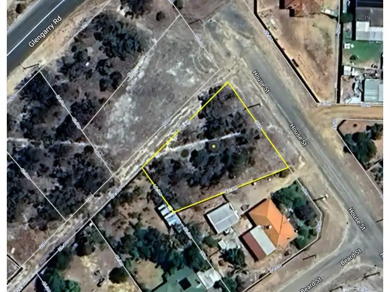 Main view of Homely land listing, 5 House Street, Gnowangerup WA 6335