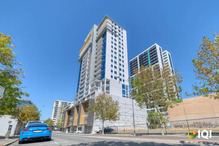 604/105 Stirling Street, Perth WA 6000
