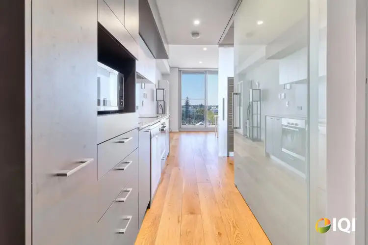 Fourth view of Homely apartment listing, 604/105 Stirling Street, Perth WA 6000