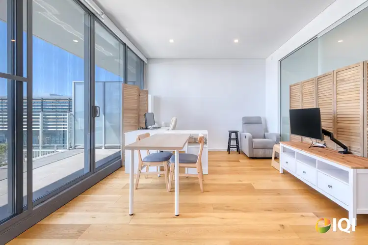 Fifth view of Homely apartment listing, 604/105 Stirling Street, Perth WA 6000