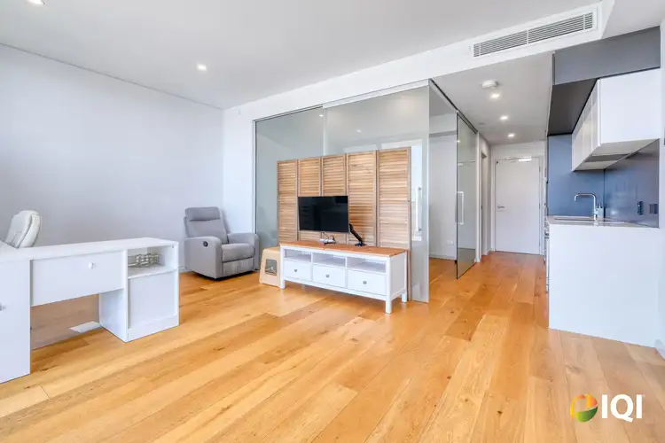 Seventh view of Homely apartment listing, 604/105 Stirling Street, Perth WA 6000