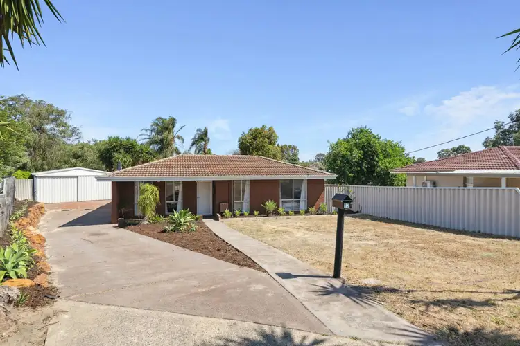 12 Denston Way, Girrawheen WA 6064